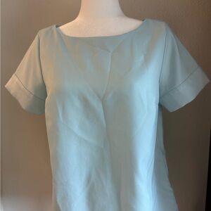 Light Blue Women’s Top